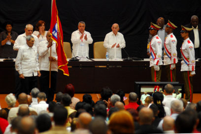 Comenzó el XXI Congreso de la CTC (Cobertura especial)