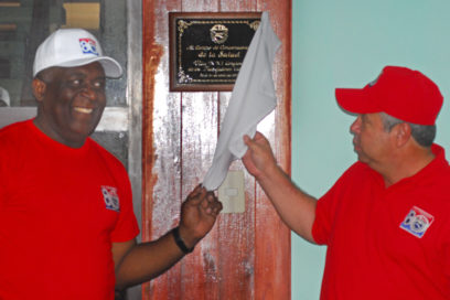 Cuatro “casas” para cinco días (+Fotos y Video)