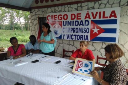 Ciego de Ávila se prepara para el Primero de Mayo