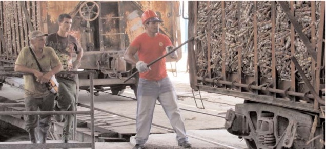Industria azucarera de Holguín