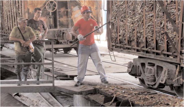 Industria azucarera de Holguín