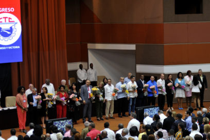 Presentan miembros del Secretariado y Consejo Nacional, electos en el XXI Congreso de la CTC (+Listados)