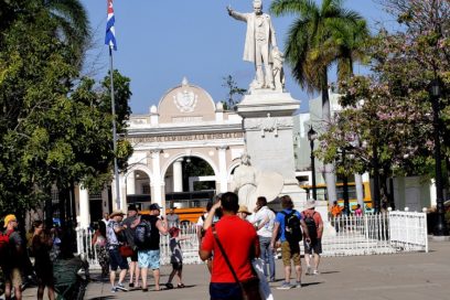 Bicentenario de la ciudad de Cienfuegos: donde los obreros tienen un Arco