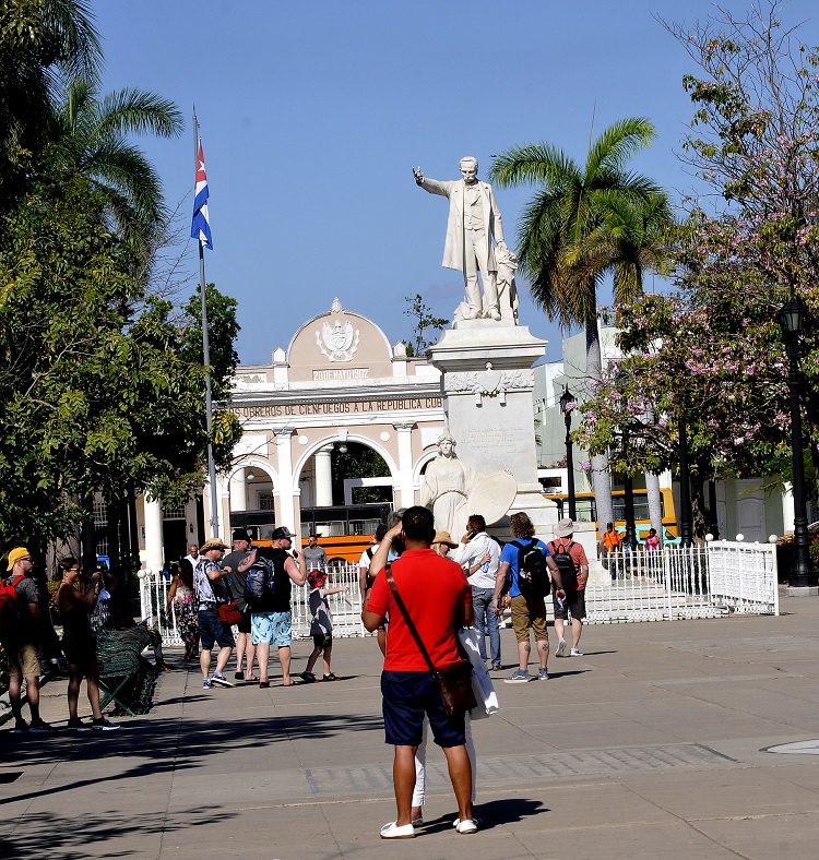Trabajo Peri'odistico en Cienfuegos Del 9 al 14 de Marzo 2019 Foto Jose Raul Rodriguez robleda