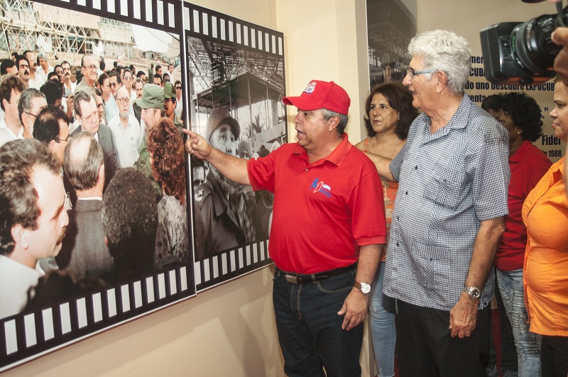 Foto: José Raúl Rodríguez Robleda