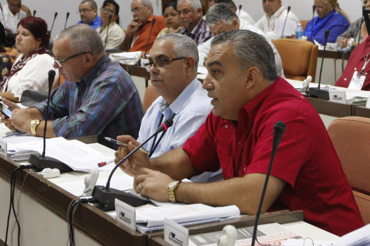 comision agroalimentaria IX Legislatura de la ANPP