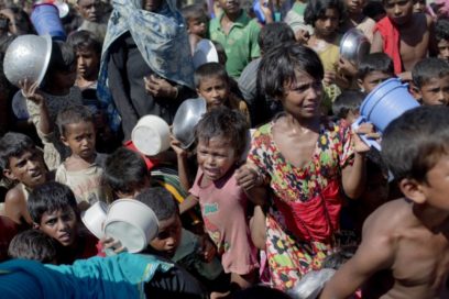 Peligra el futuro de 19 millones de niños en Bangladesh