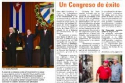 Lunes 15 de abril de 2019