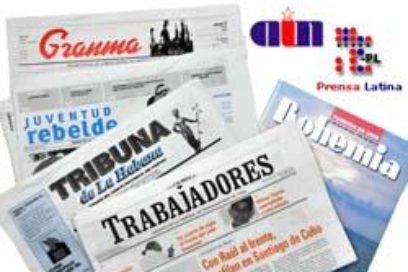 Anuncian cambios en la producción de publicaciones periódicas en Cuba