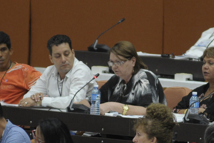 comisión de temas económicos