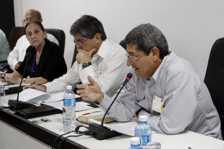 comision internacionales IX Legislatura ANPP