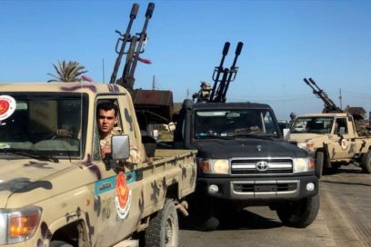 Libia: tambores de guerra civil