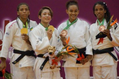 Tarde de bronce para nuestros judocas en Lima