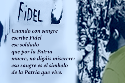 Fidel: Girón fue una gran proeza de nuestro pueblo (+ Fotos y Video)