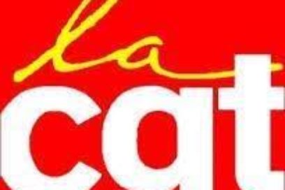 Asiste delegación de la CGT de Francia a festejos por el Primero de Mayo en Villa Clara