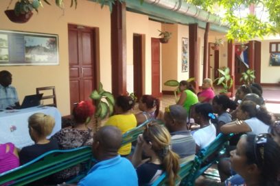 La historia une, compromete y hace victoriosos a los trabajadores