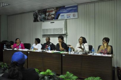 Analizan delegados del Comercio Interior principales preocupaciones (+Fotos)