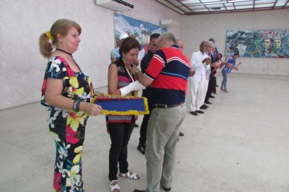 Reconocer el esfuerzo y el valor (+ Fotos)