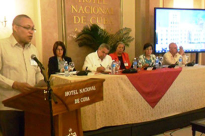 Acepta Cuba llamado de OIT para discutir futuro del trabajo (+ Fotos)