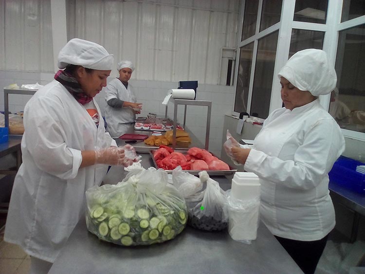 Establecer alianzas con los proveedores es una de las estrategias. Foto: Agustín Borrego Torres
