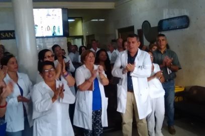 Villa Clara: Cuando convoca el corazón