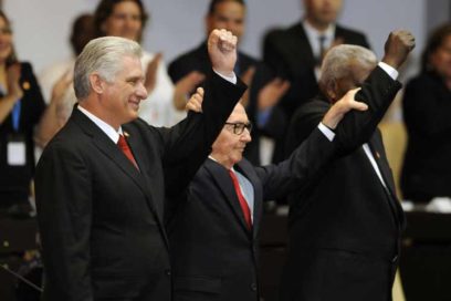 New Constitution Guarantees Cubans Unity, Diaz-Canel Asserts