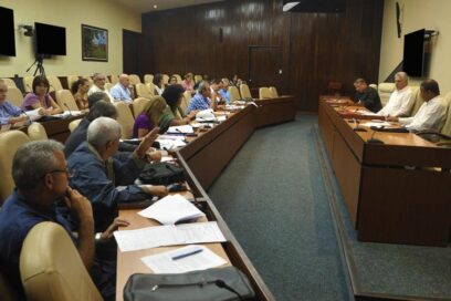 Dinámica demográfica en Cuba, asunto en la agenda del Gobierno