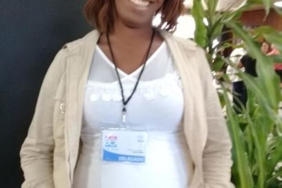 Una bebé de seis meses en el XXI Congreso de la CTC