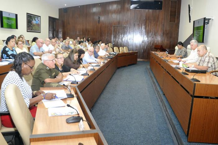 Tarea Vida y preservación de la memoria histórica en la agenda del Gobierno cubano