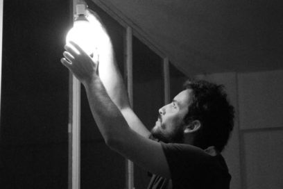 Uruguay artist Fernando Foglino Exhibits in Havana Biennial