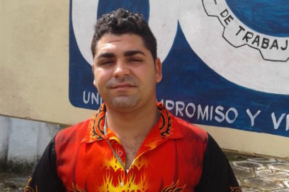 Para llevar el entusiasmo juvenil