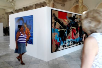 Arte cubano de ahora mismo