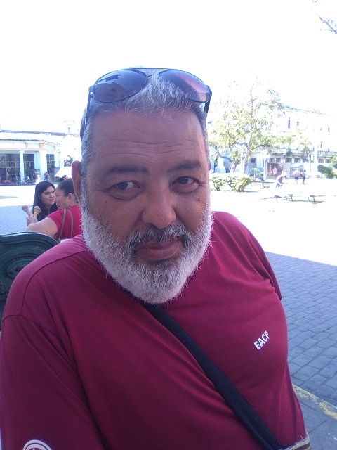 Lorenzo Lunar, escritor