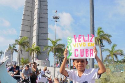 May Day: another resounding demonstration of our unity