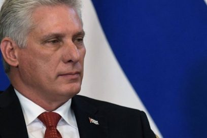Díaz-Canel denuncia golpe de Estado en Bolivia