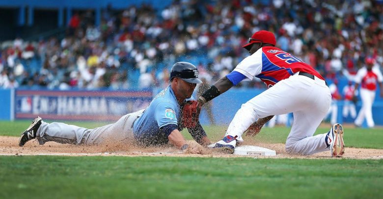 Cuba-Tampa Bay en marzo del 2016