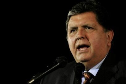 Fallece expresidente peruano Alan García tras dispararse