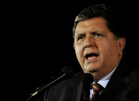 Fallece expresidente peruano Alan García tras suicidarse