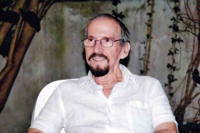 Adolfo Roval: Premio Nacional de Danza 2019