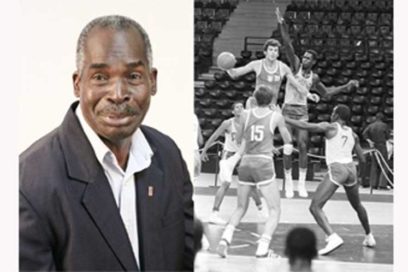 Olympic Order Awarded to Legendary Cuban Basketball Player