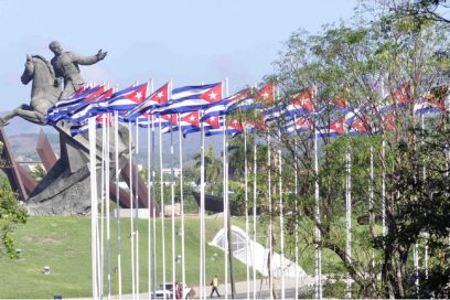 Proletariado santiaguero renueva sus compromisos a las puertas del XXI Congreso y el Primero de Mayo