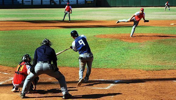 Pelota sub 23 comenzará el 20 de abril en Cuba.