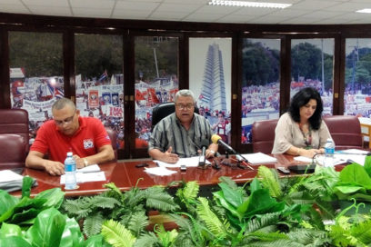 XXI Congreso de la CTC: la máxima atención en los retos actuales (+ Fotos y Video)