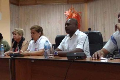 Veteranos dirigentes sindicales: para ellos el reconocimiento a sus aportes (+ Fotos)