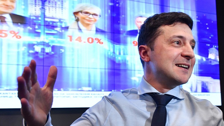 Vladimir Zelenski