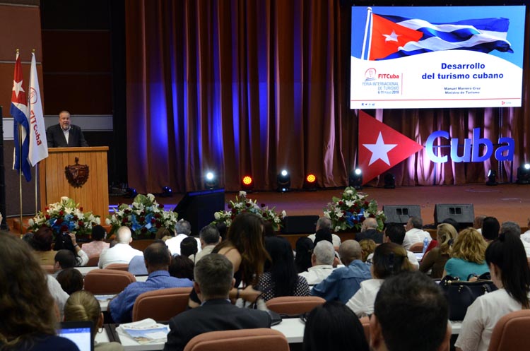 39 Feria Internacional de Turismo de Cuba