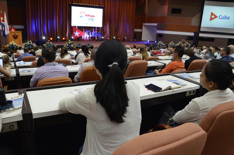 39 Feria Internacional de Turismo de Cuba