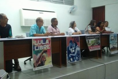Sindicalistas repudian política injerencista de EE.UU. contra Cuba (+ Fotos)
