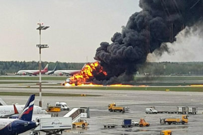 Gobierno cubano envía condolencias a Rusia por accidente de aviación
