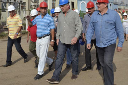 Presidió Díaz-Canel análisis sobre el desarrollo de la contienda azucarera